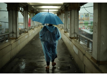 2021–05-10 明起进入雨季32府恐爆发洪灾